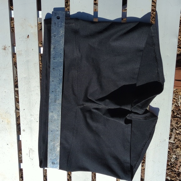 No Bull Short, 2" Black, Women's M - Picture 3 of 12